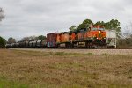 BNSF 1001, 4134